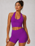 Hustle Halter Top
